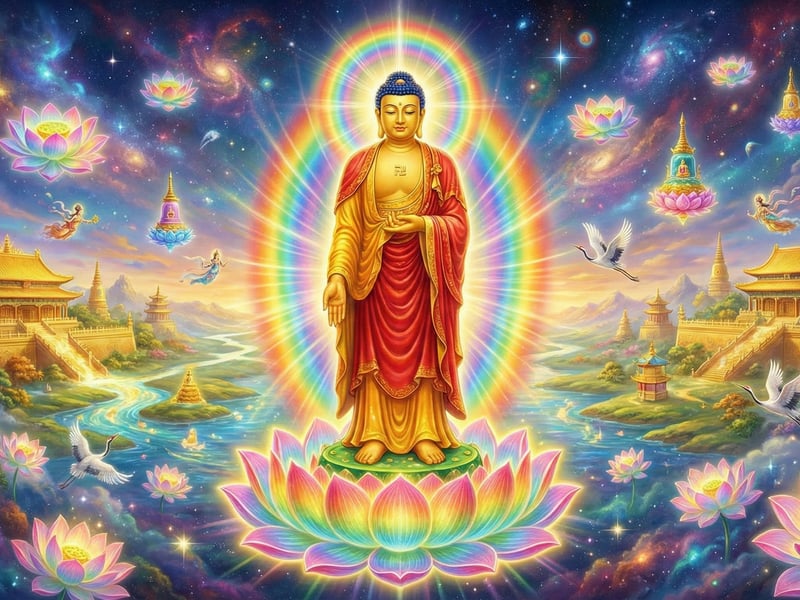 Hình Ảnh Phật Bồ Tát