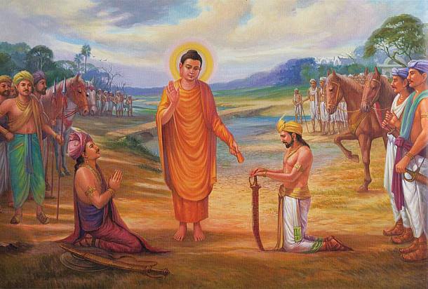 Giáo hóa chúng sinh