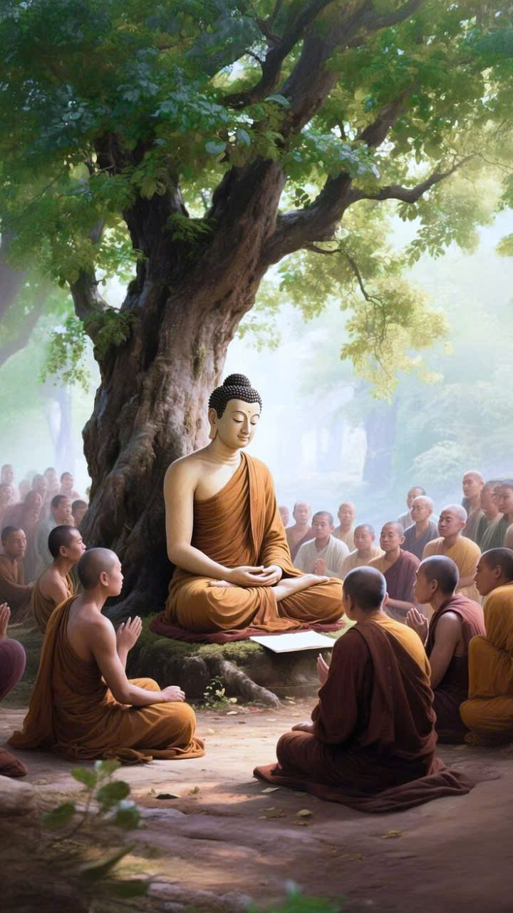 Đức Phật Thích Ca Mâu Ni