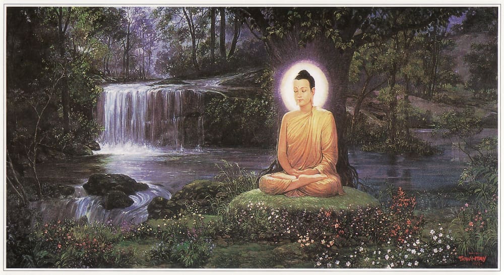 Chứng đắc Tam Minh